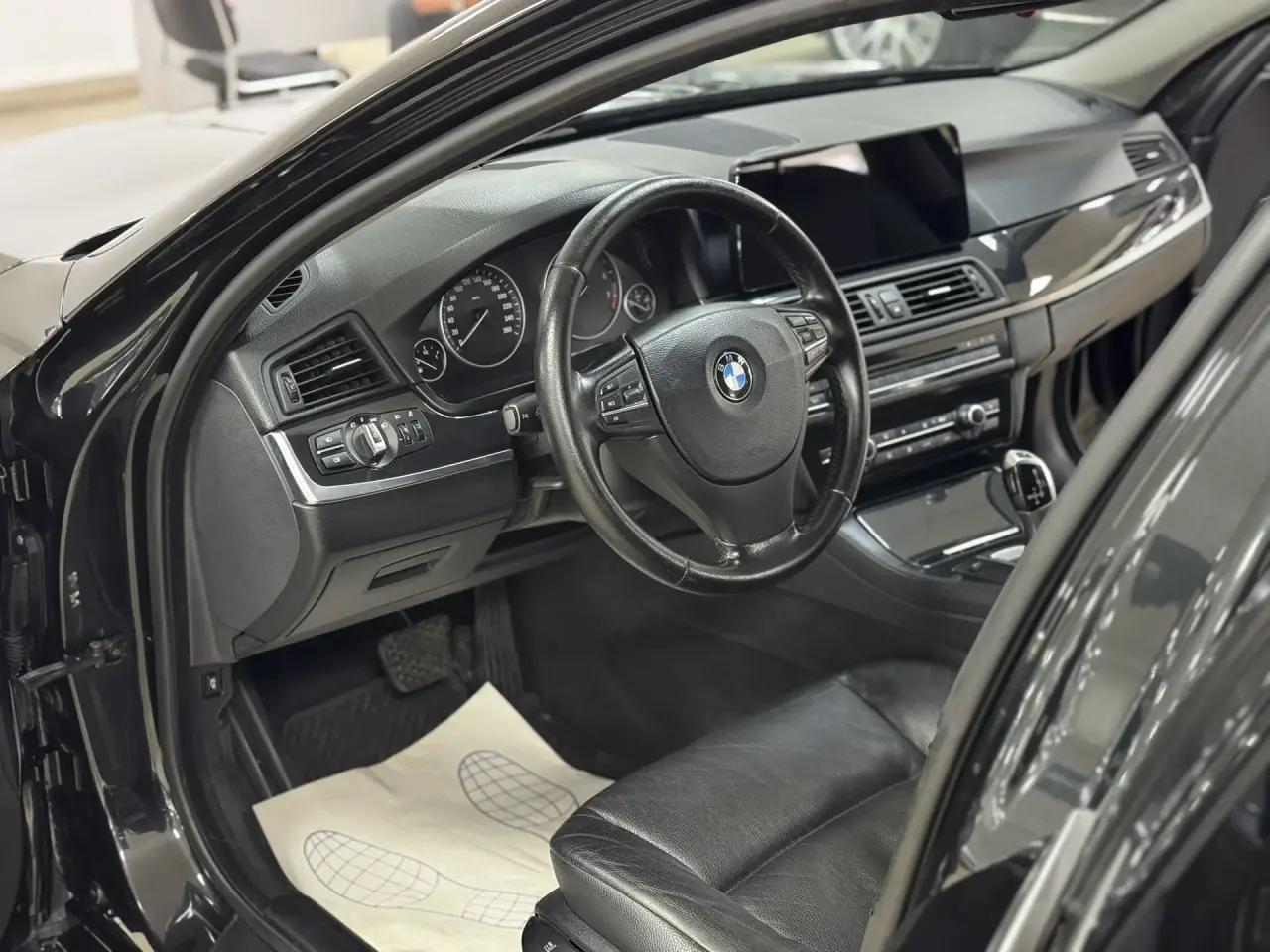 BMW 5 серии