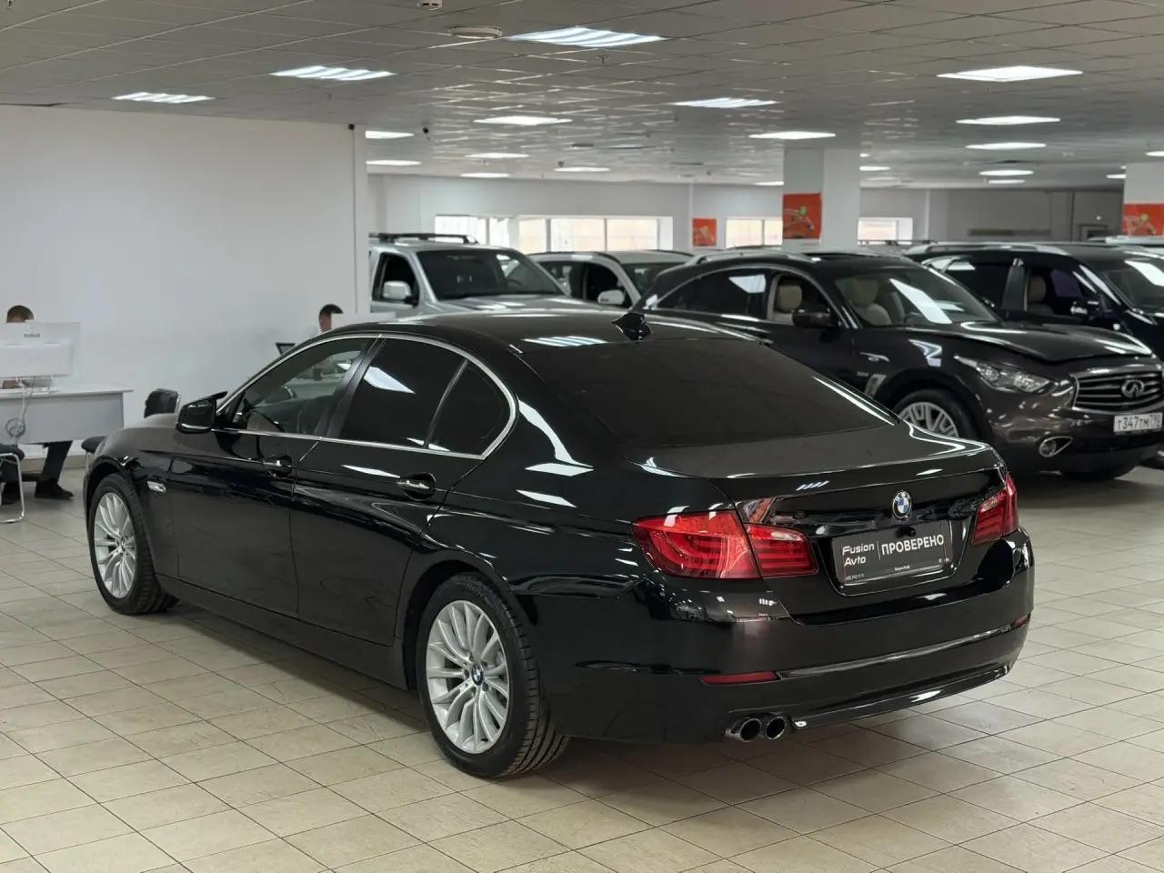BMW 5 серии