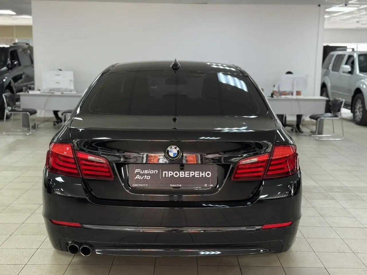 BMW 5 серии