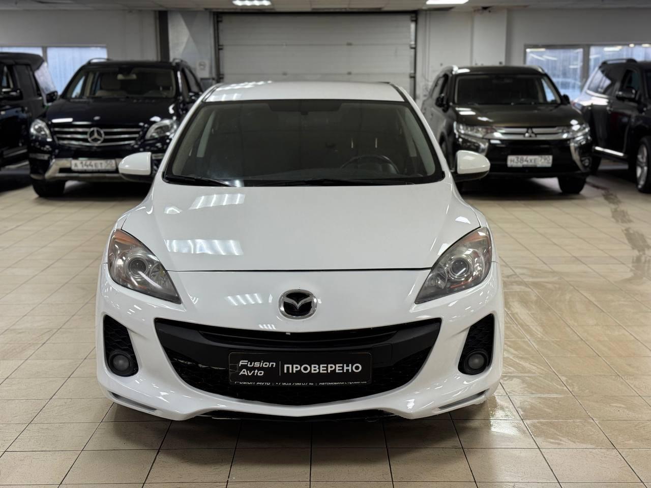 Mazda 3