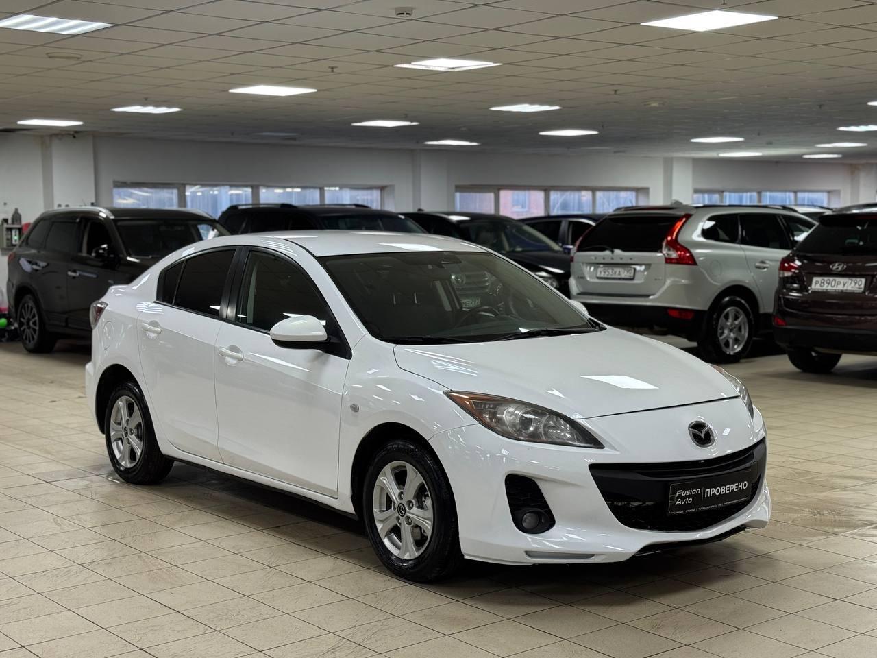 Mazda 3
