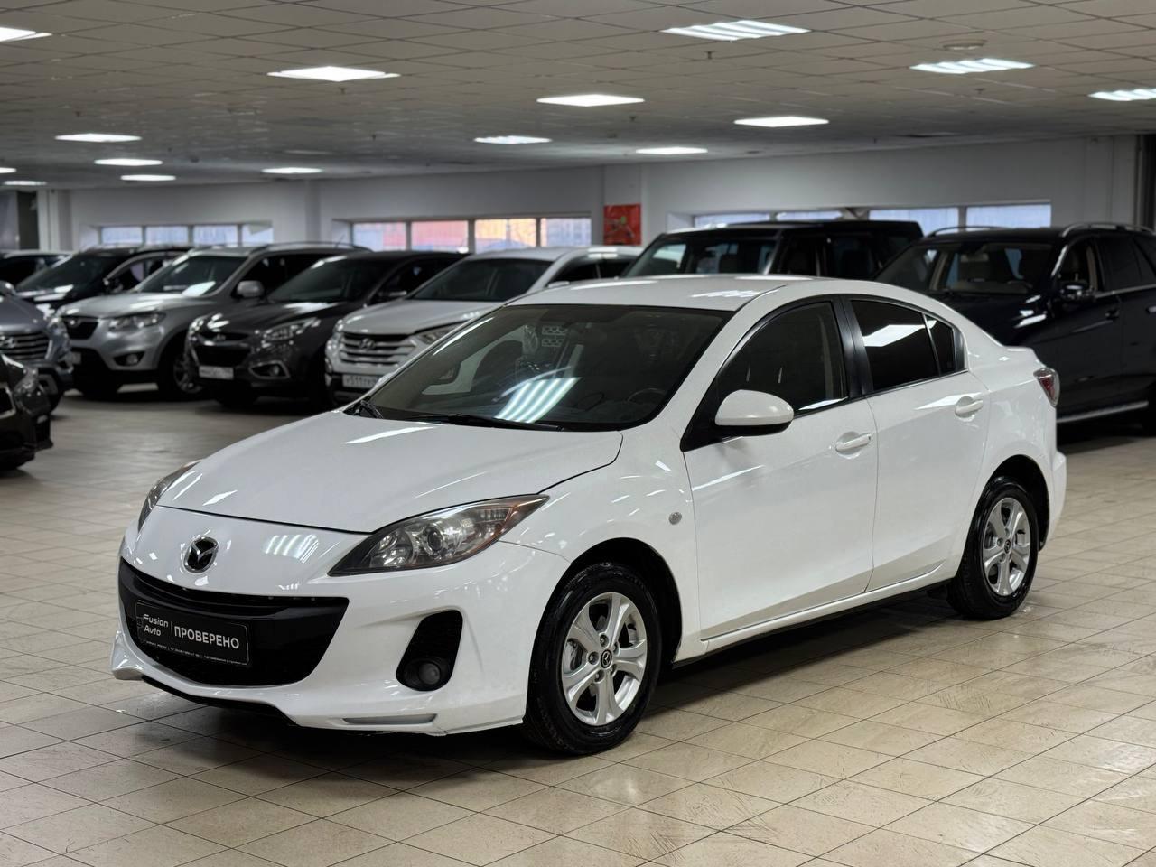 Mazda 3