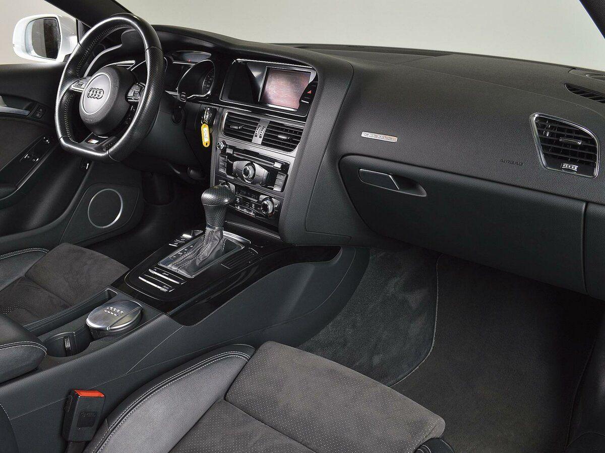 Audi A5, 2012