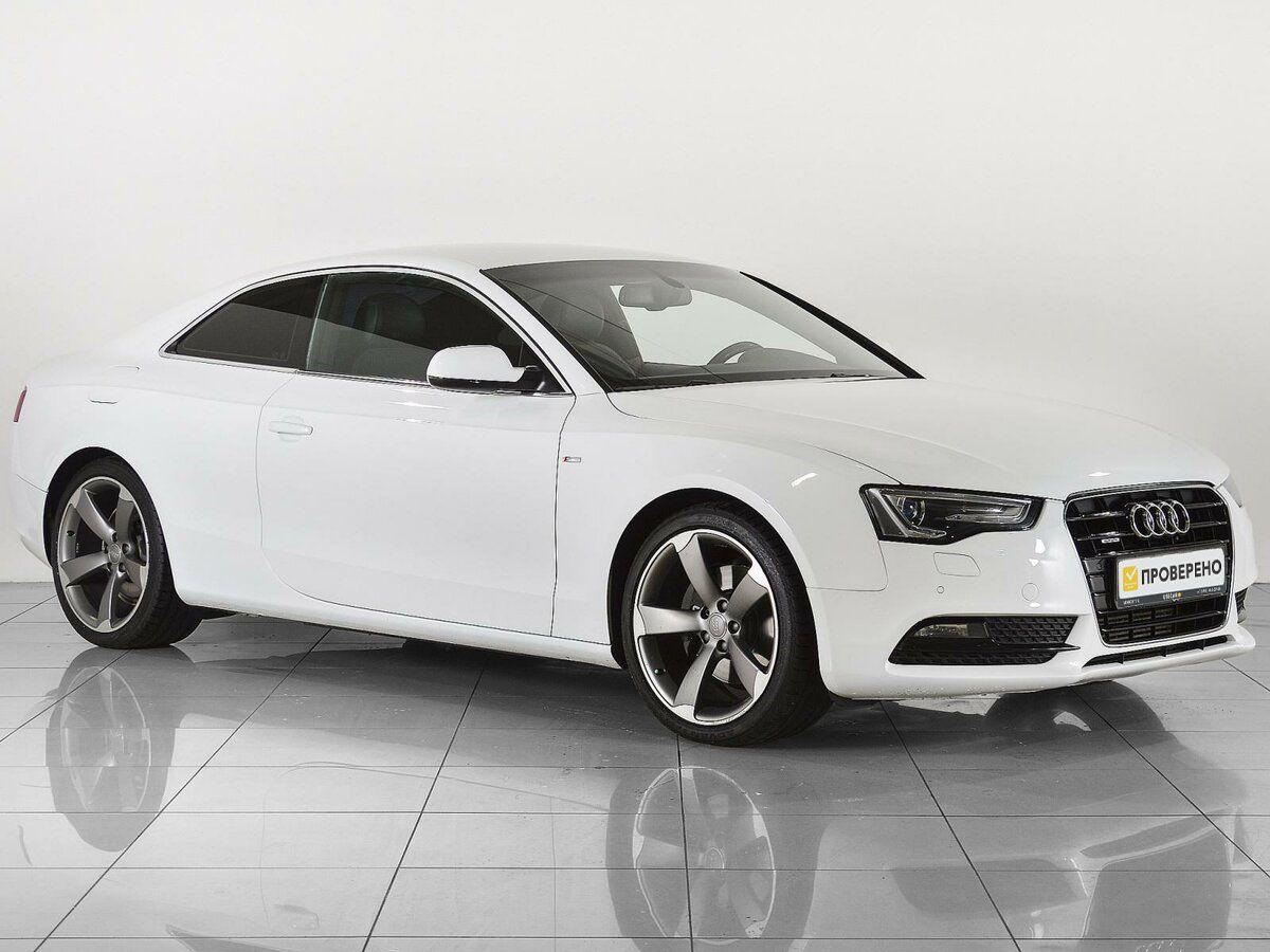 Audi A5 2012