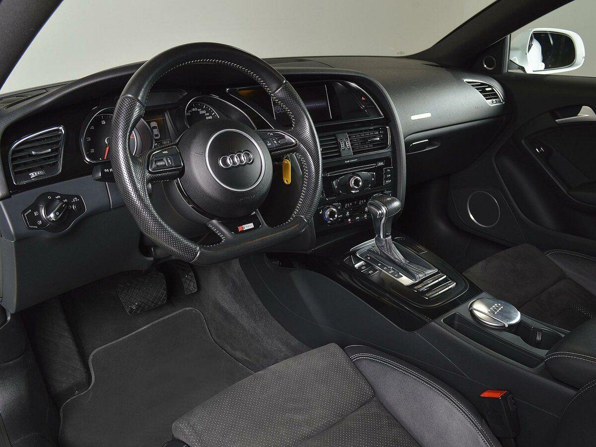 Audi A5, 2012