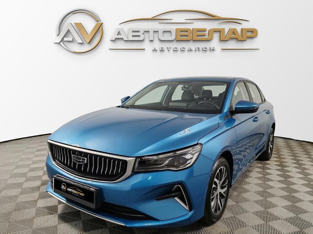 Geely Emgrand 2024