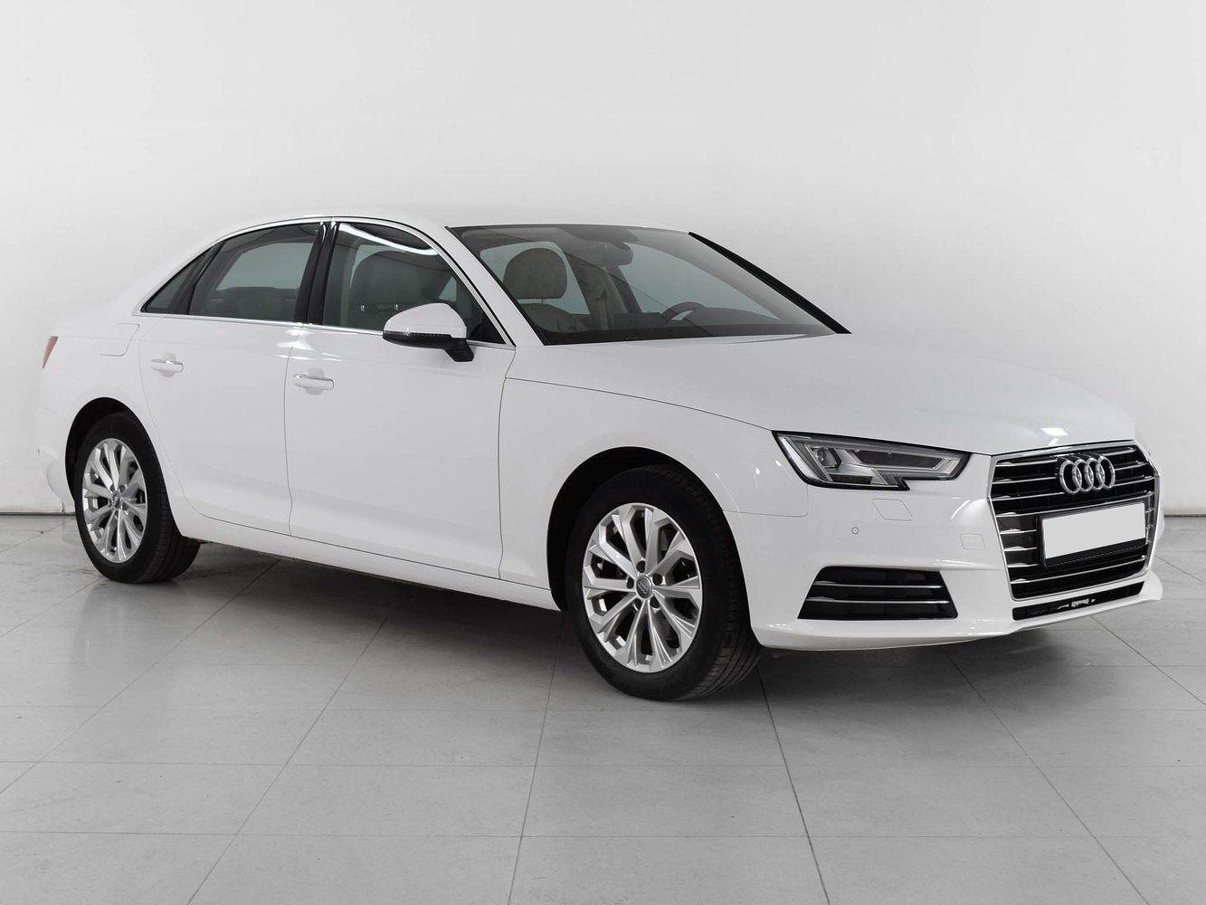Audi A4 2017