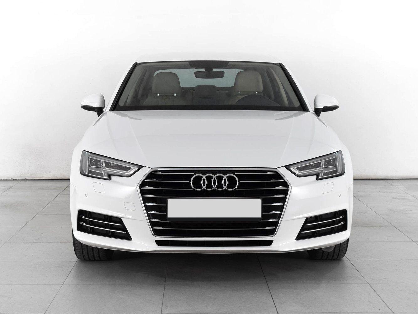 Audi A4, 2017