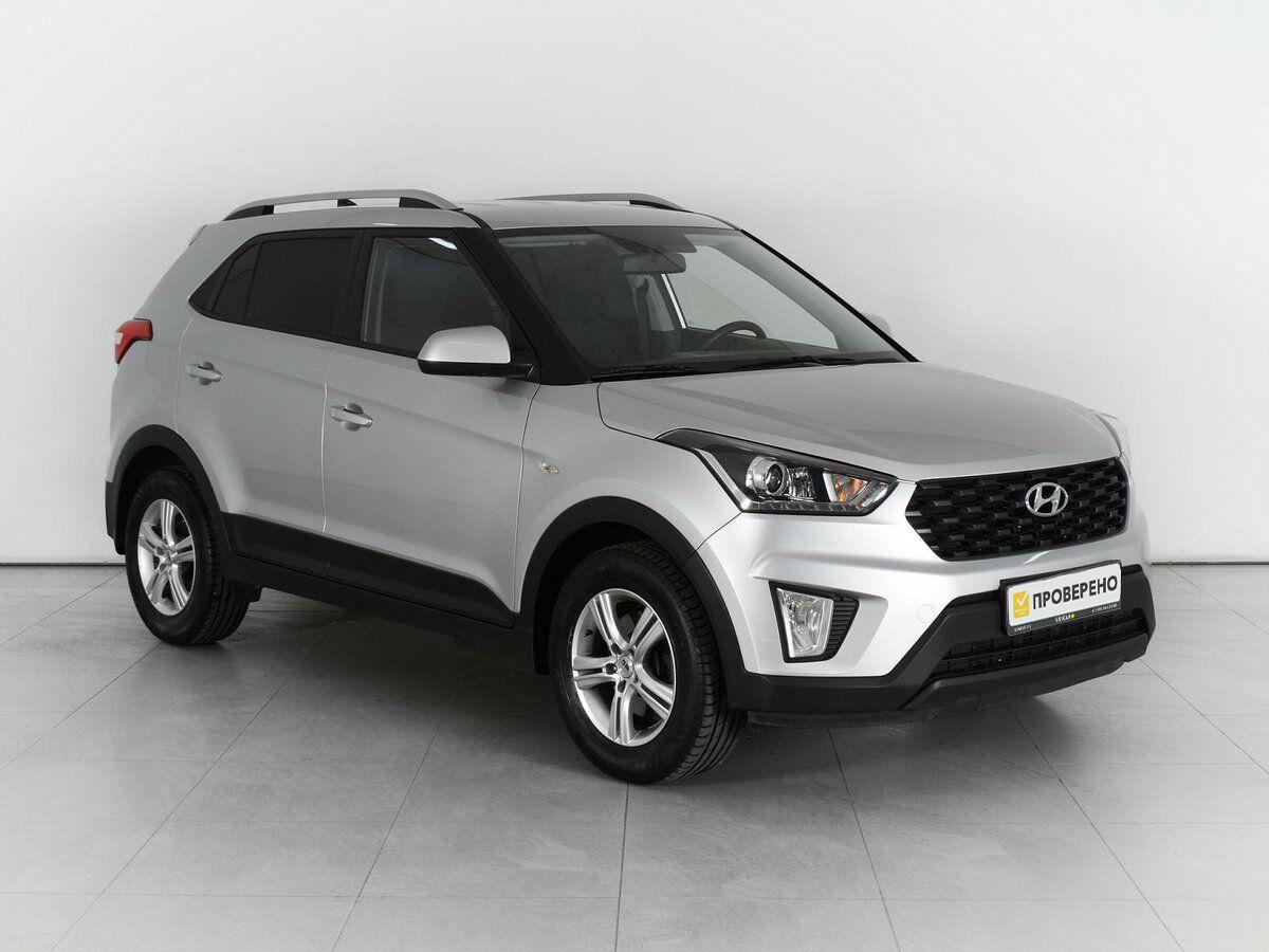 Hyundai Creta 2020