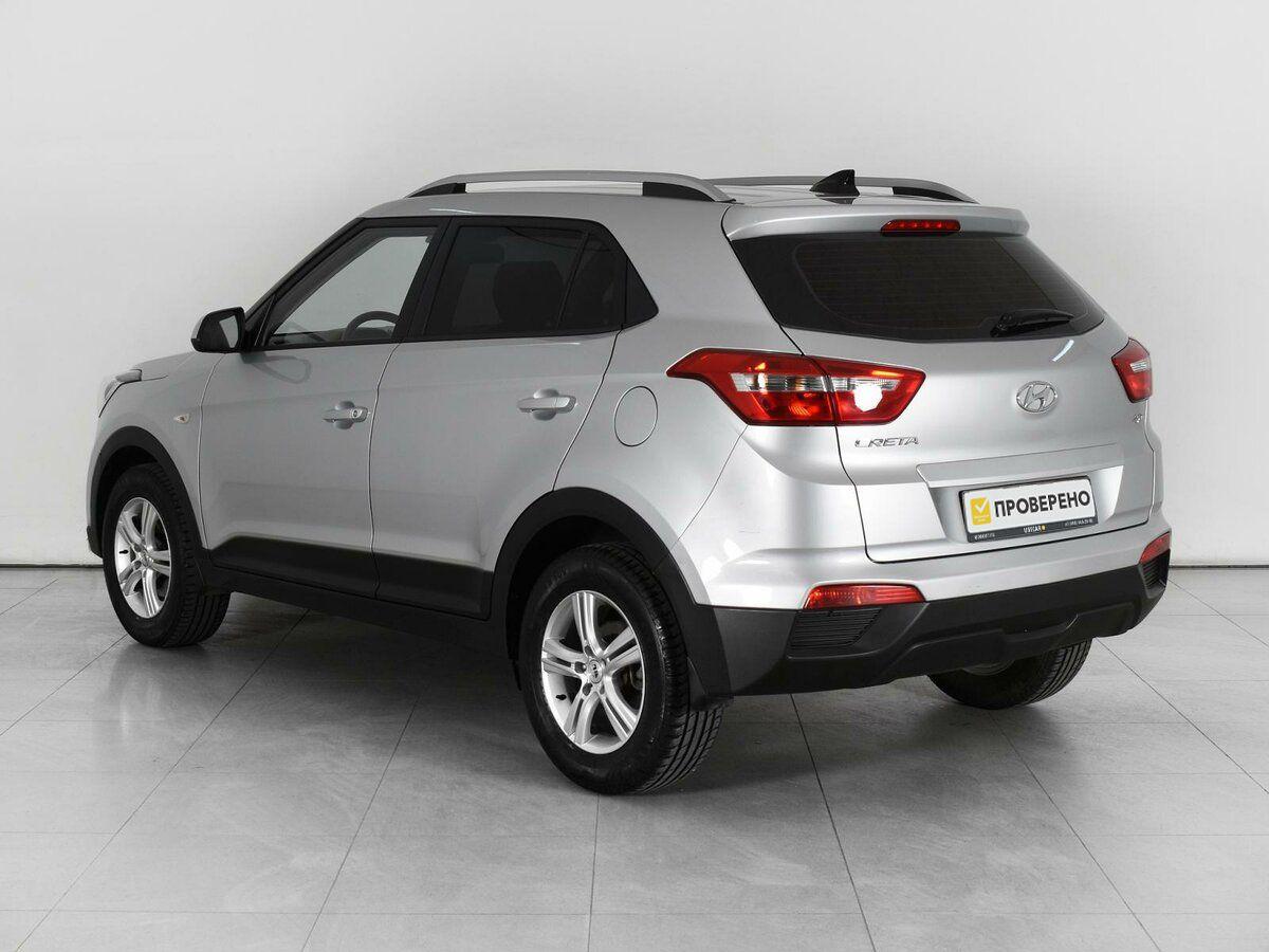 Hyundai Creta, 2020
