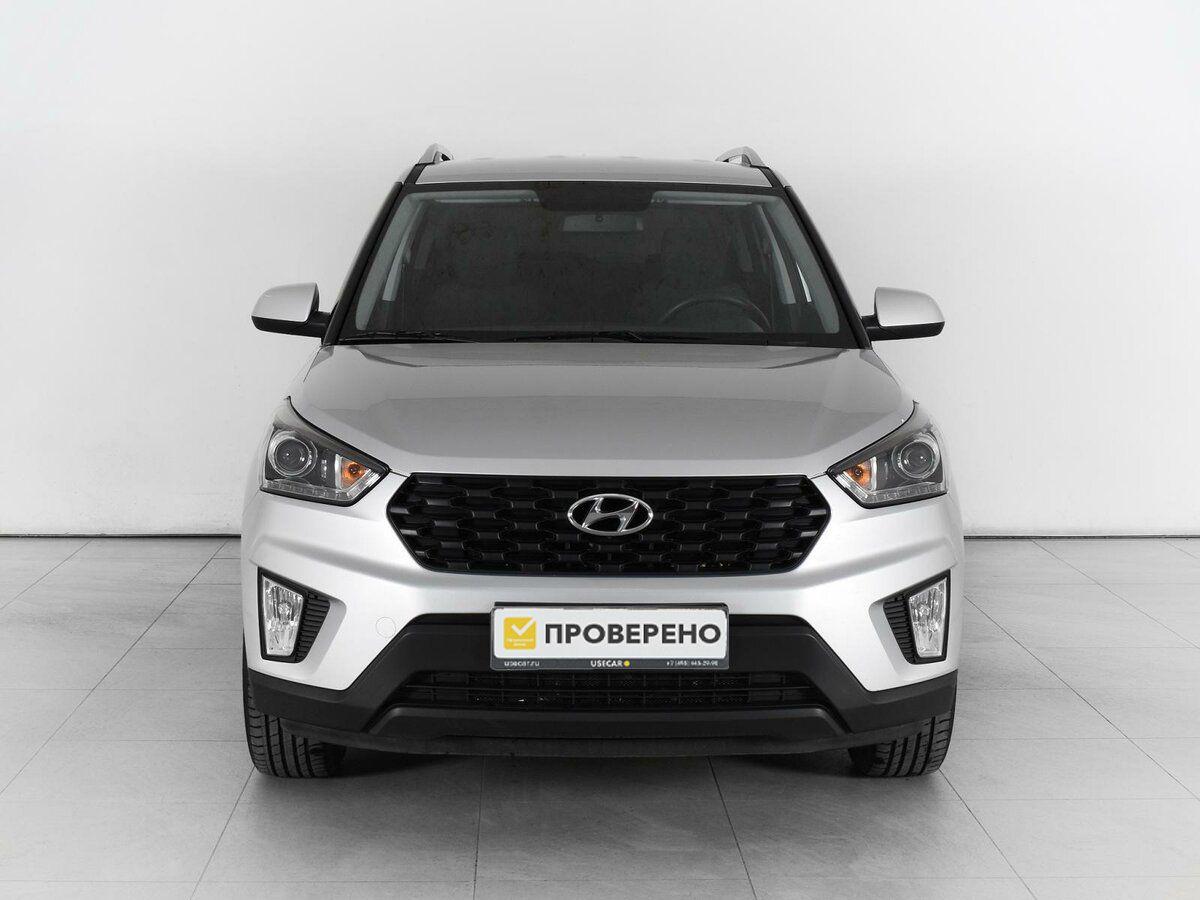 Hyundai Creta, 2020