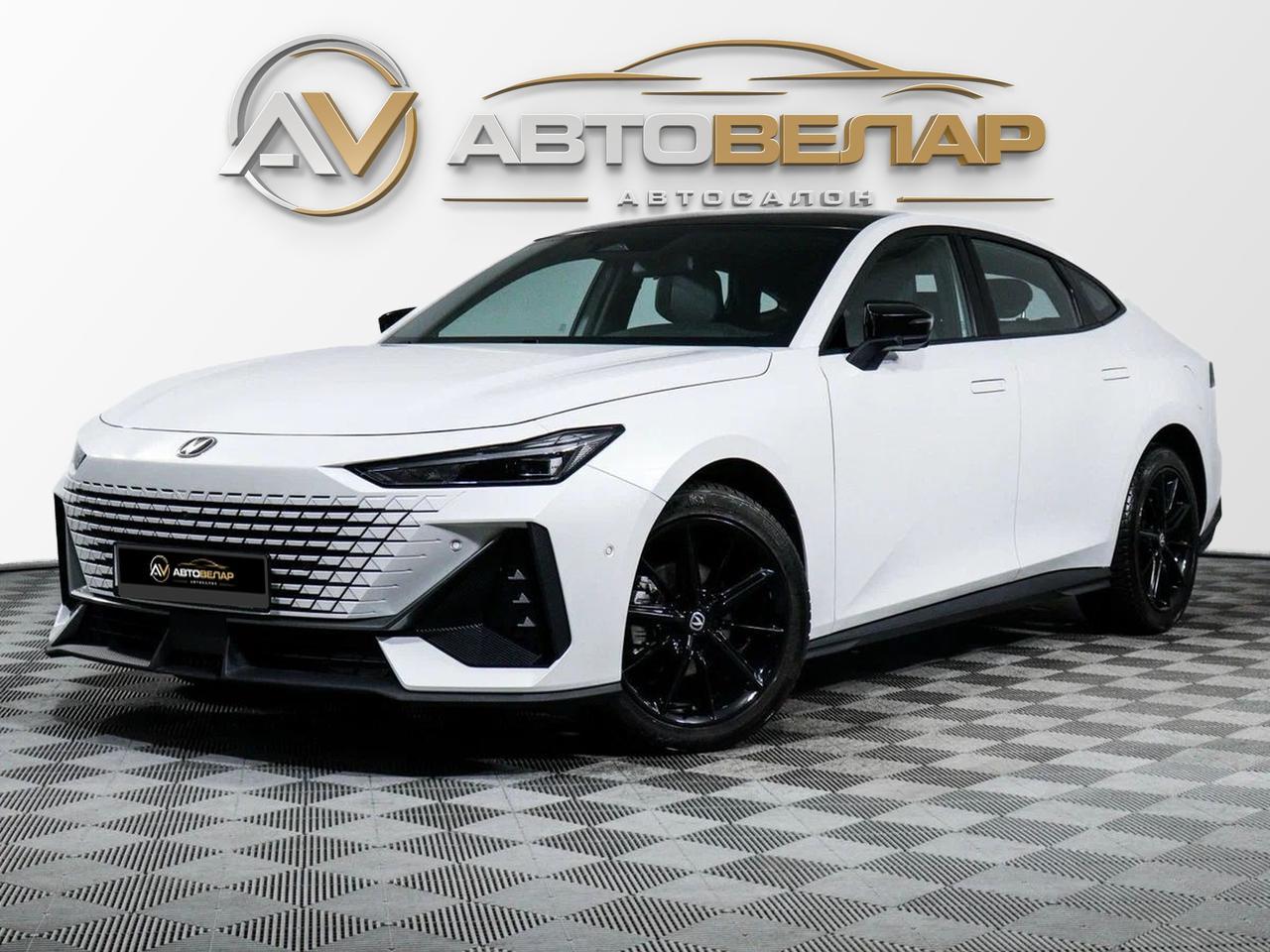 Changan UNI-V 2023
