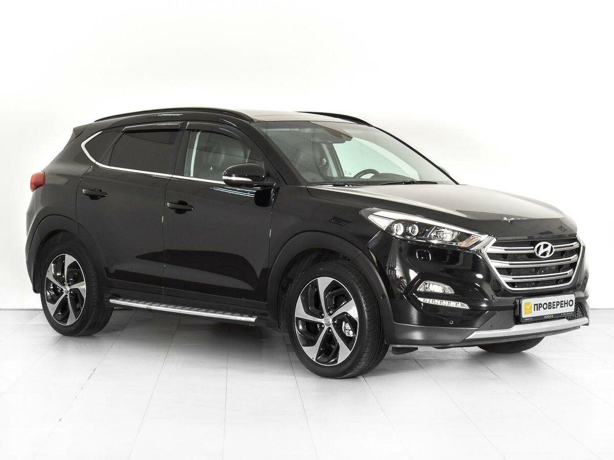 Hyundai Tucson 2018