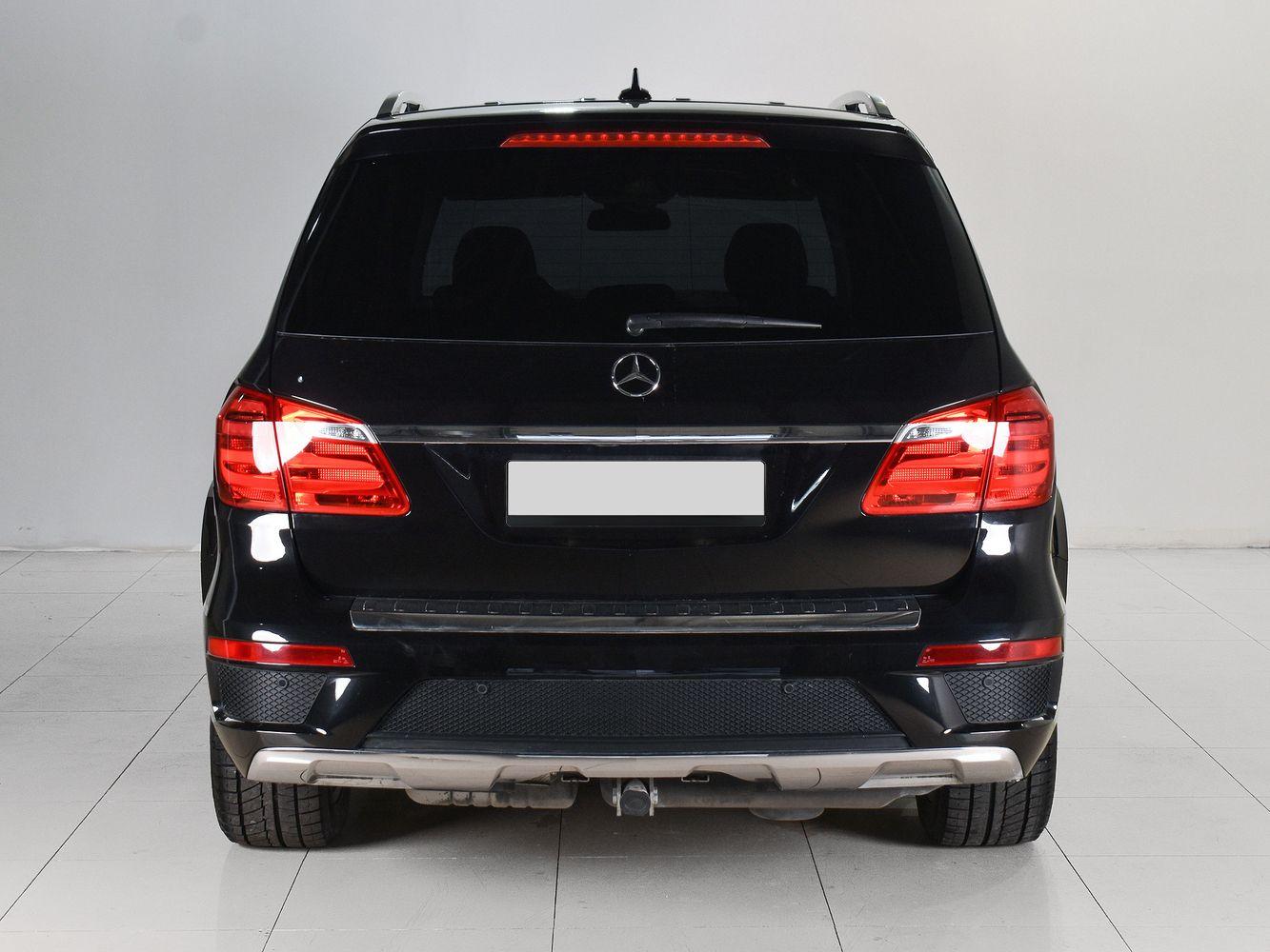 Mercedes-Benz GL-Класс, 2015