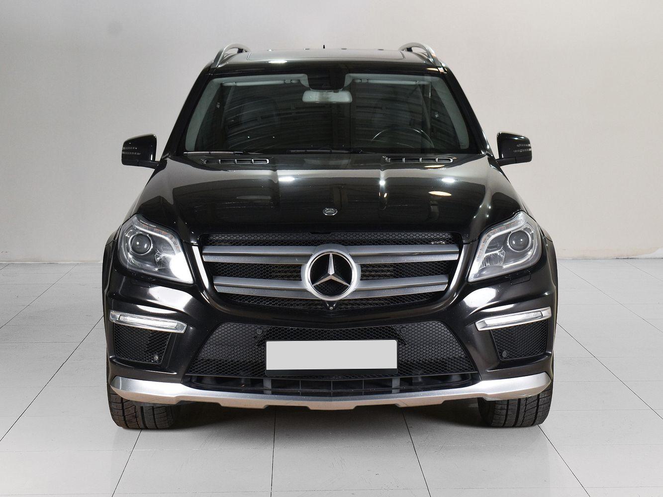 Mercedes-Benz GL-Класс, 2015