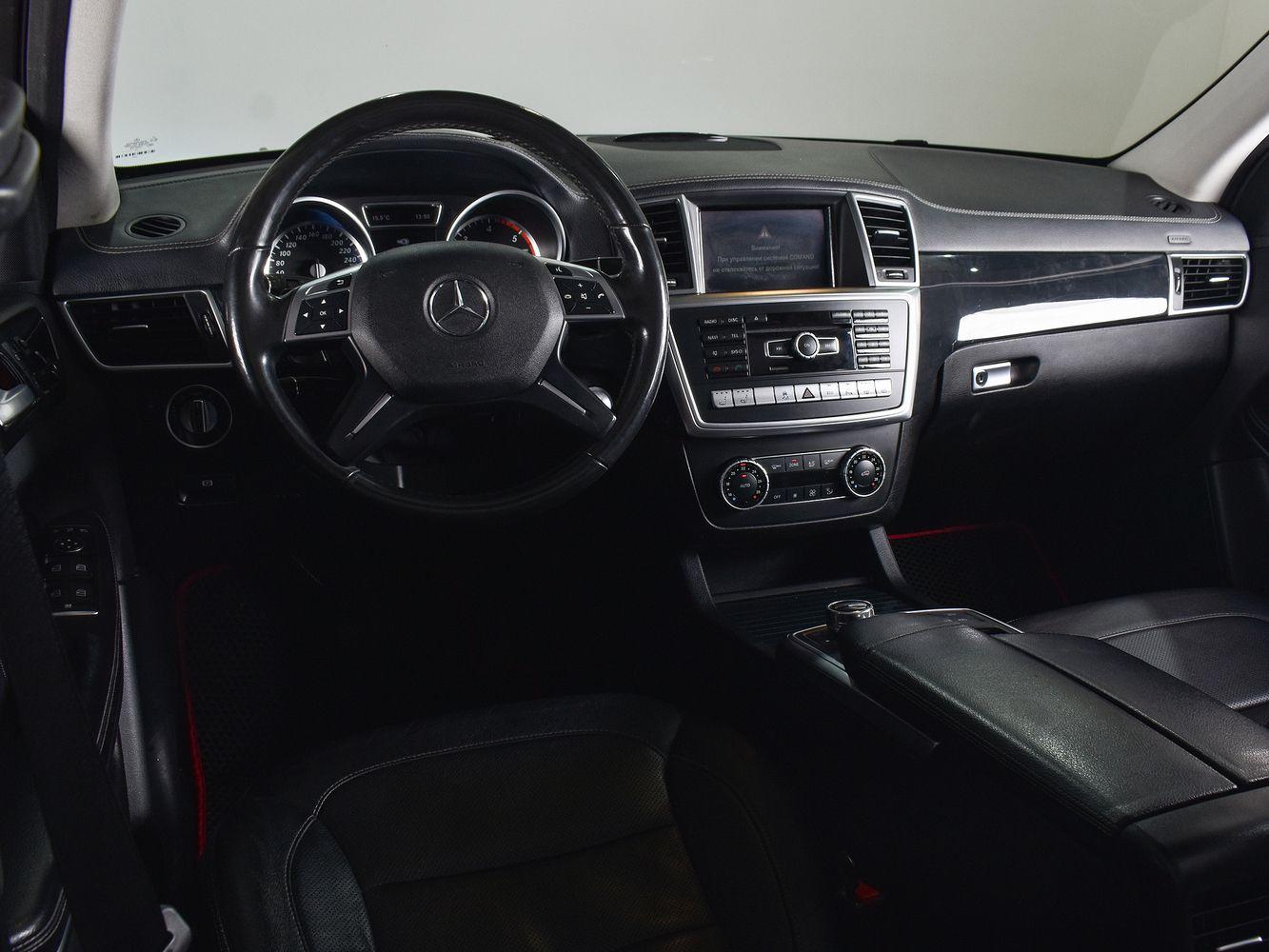 Mercedes-Benz GL-Класс, 2015