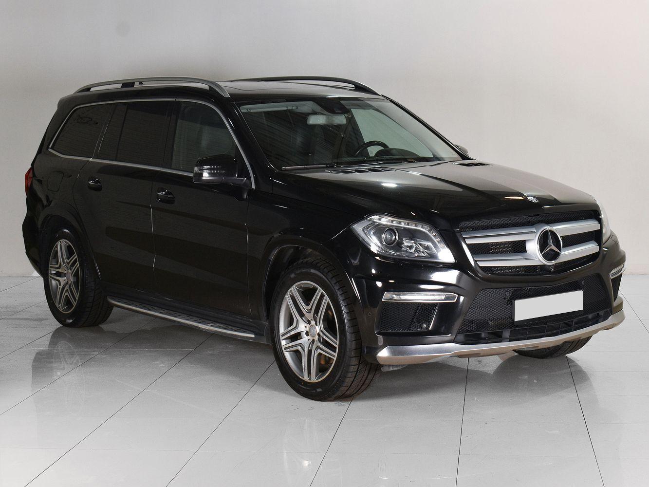 Mercedes-Benz GL-Класс 2015