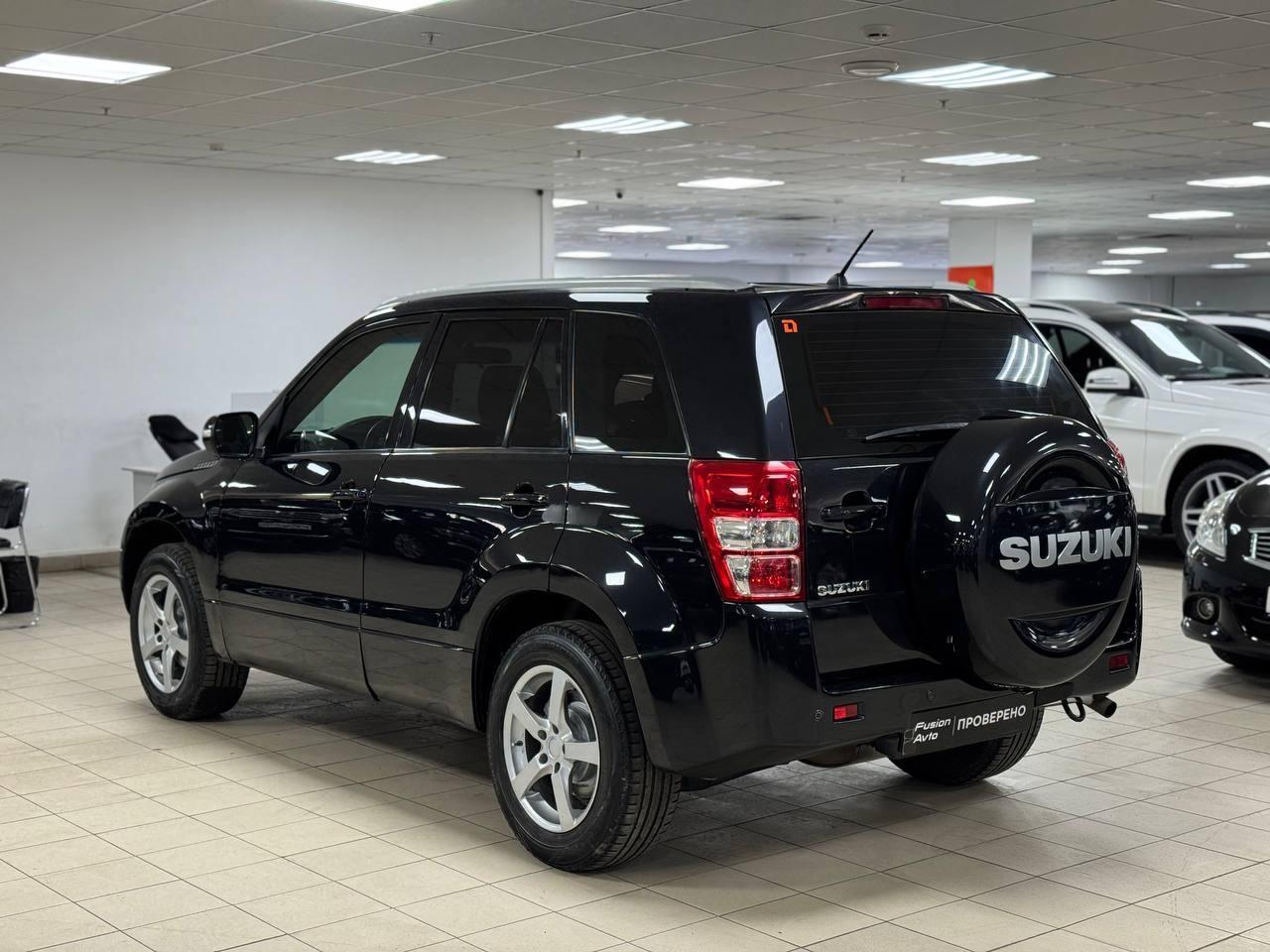 Suzuki Grand Vitara
