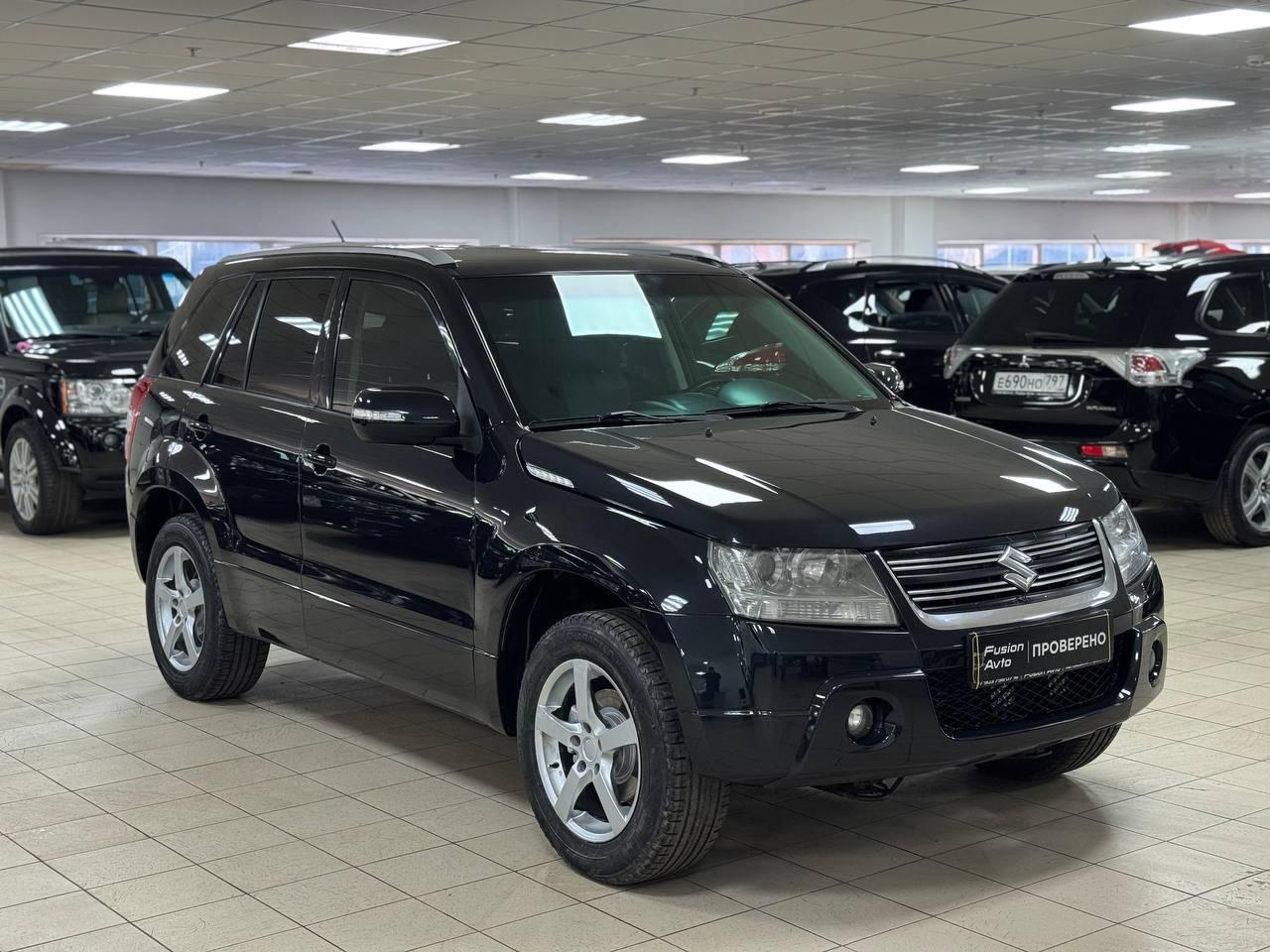 Suzuki Grand Vitara