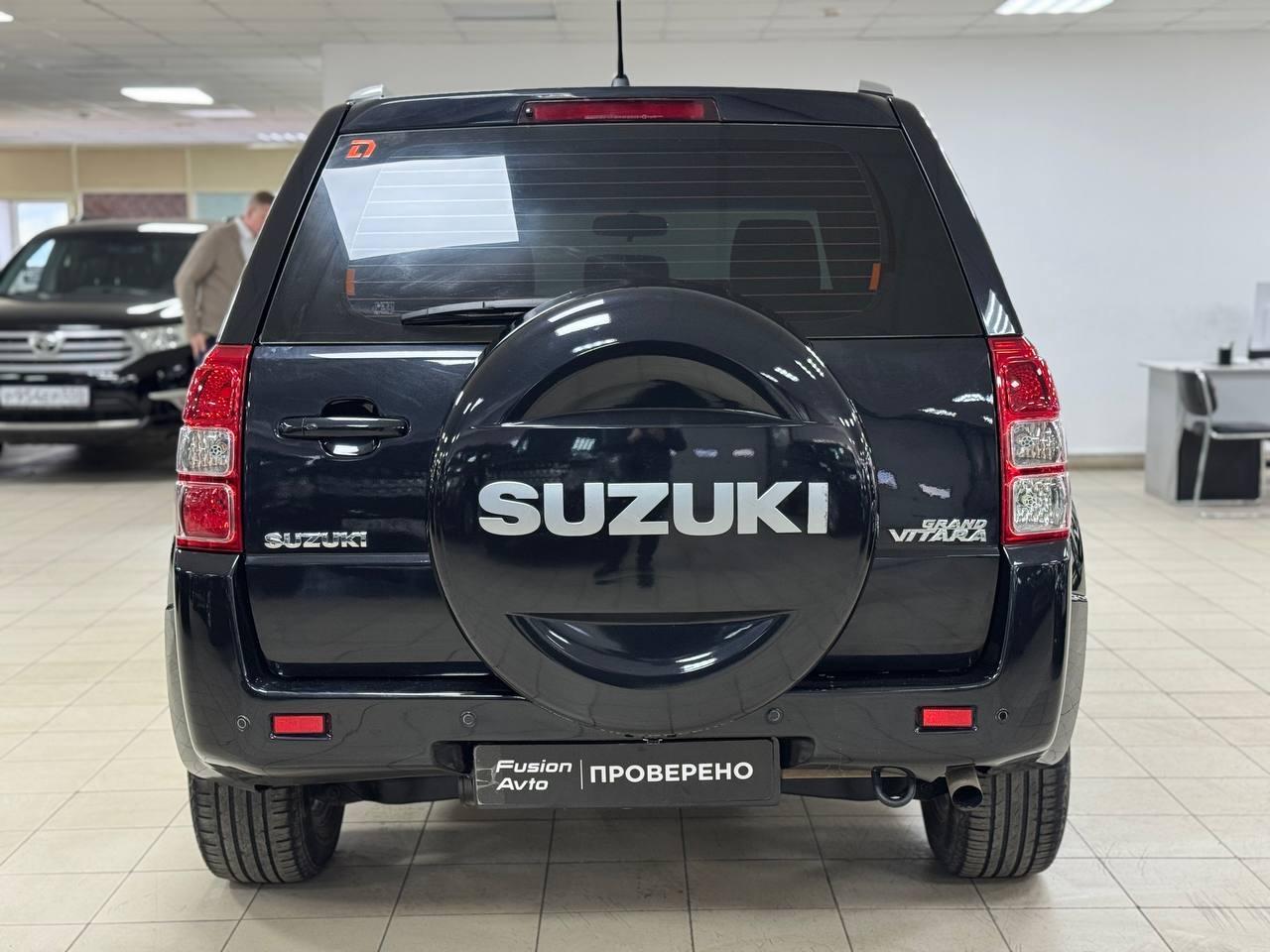 Suzuki Grand Vitara