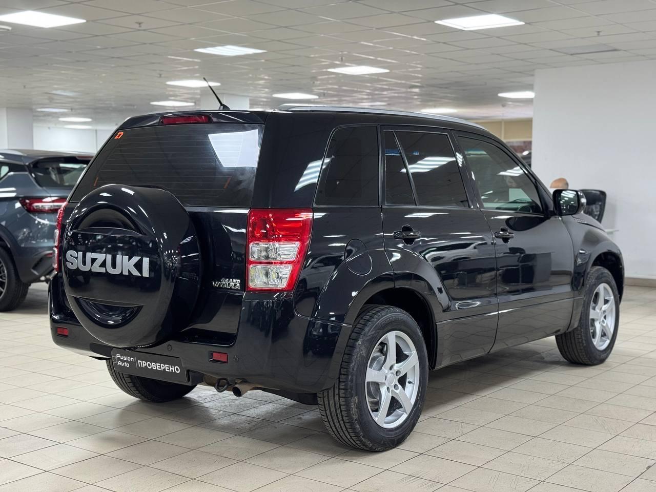 Suzuki Grand Vitara