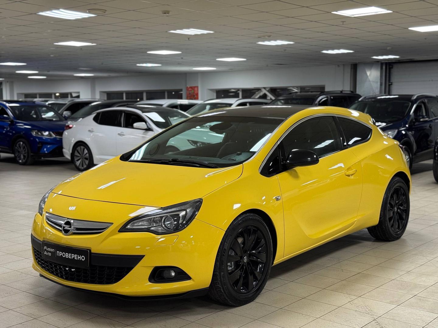 Opel Astra