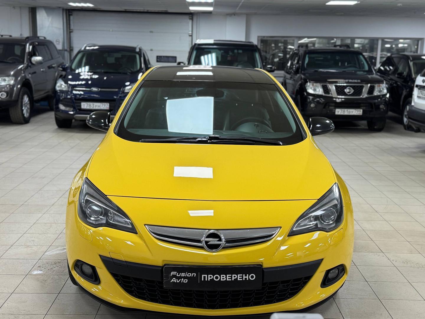 Opel Astra