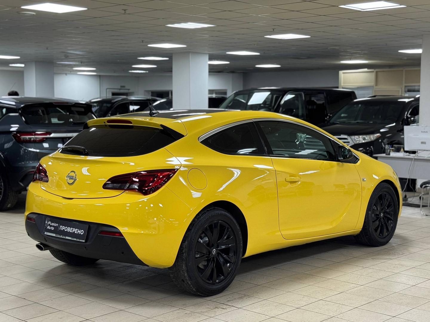 Opel Astra