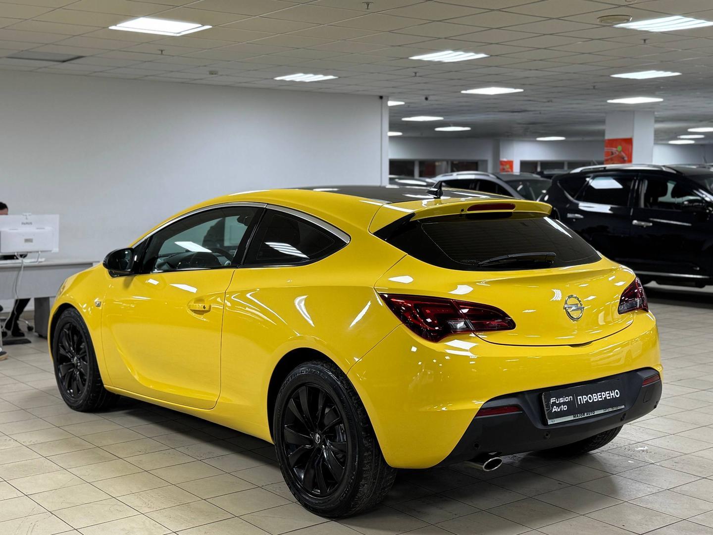 Opel Astra