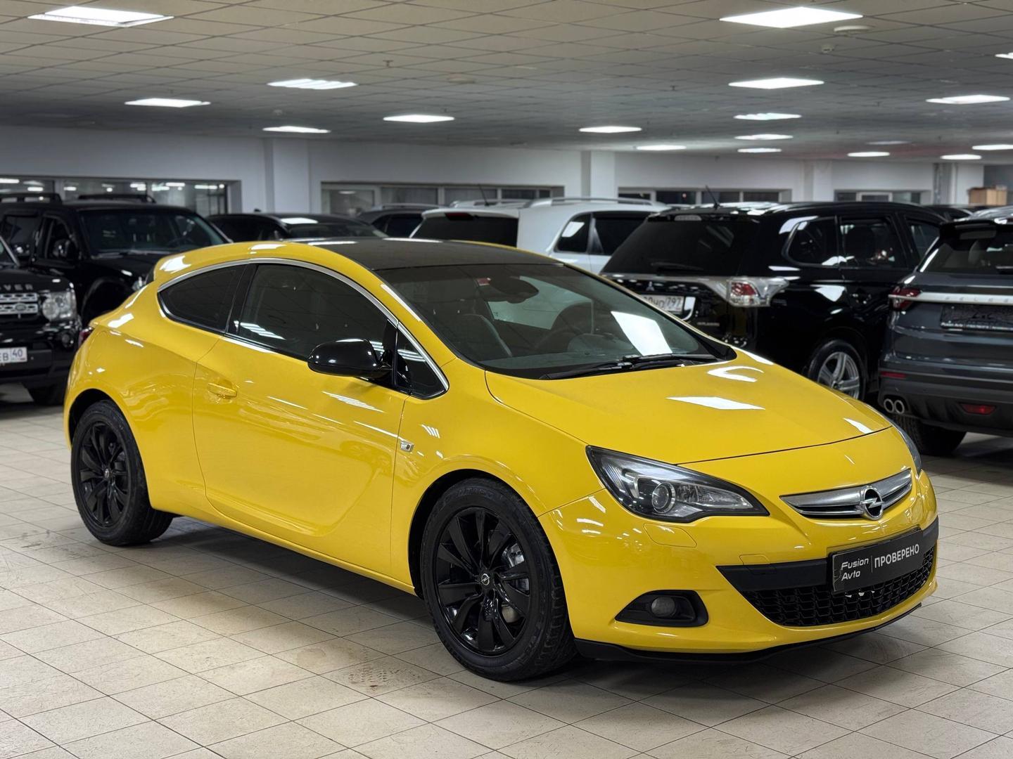 Opel Astra