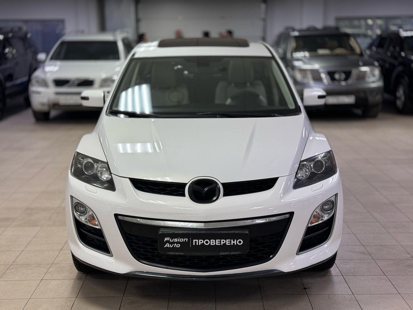 Mazda CX-7
