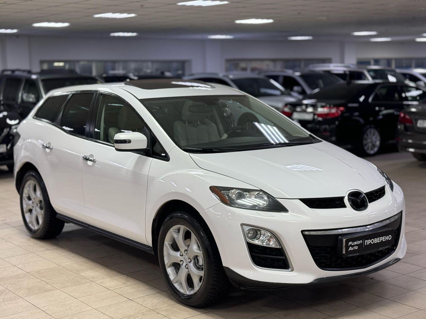 Mazda CX-7