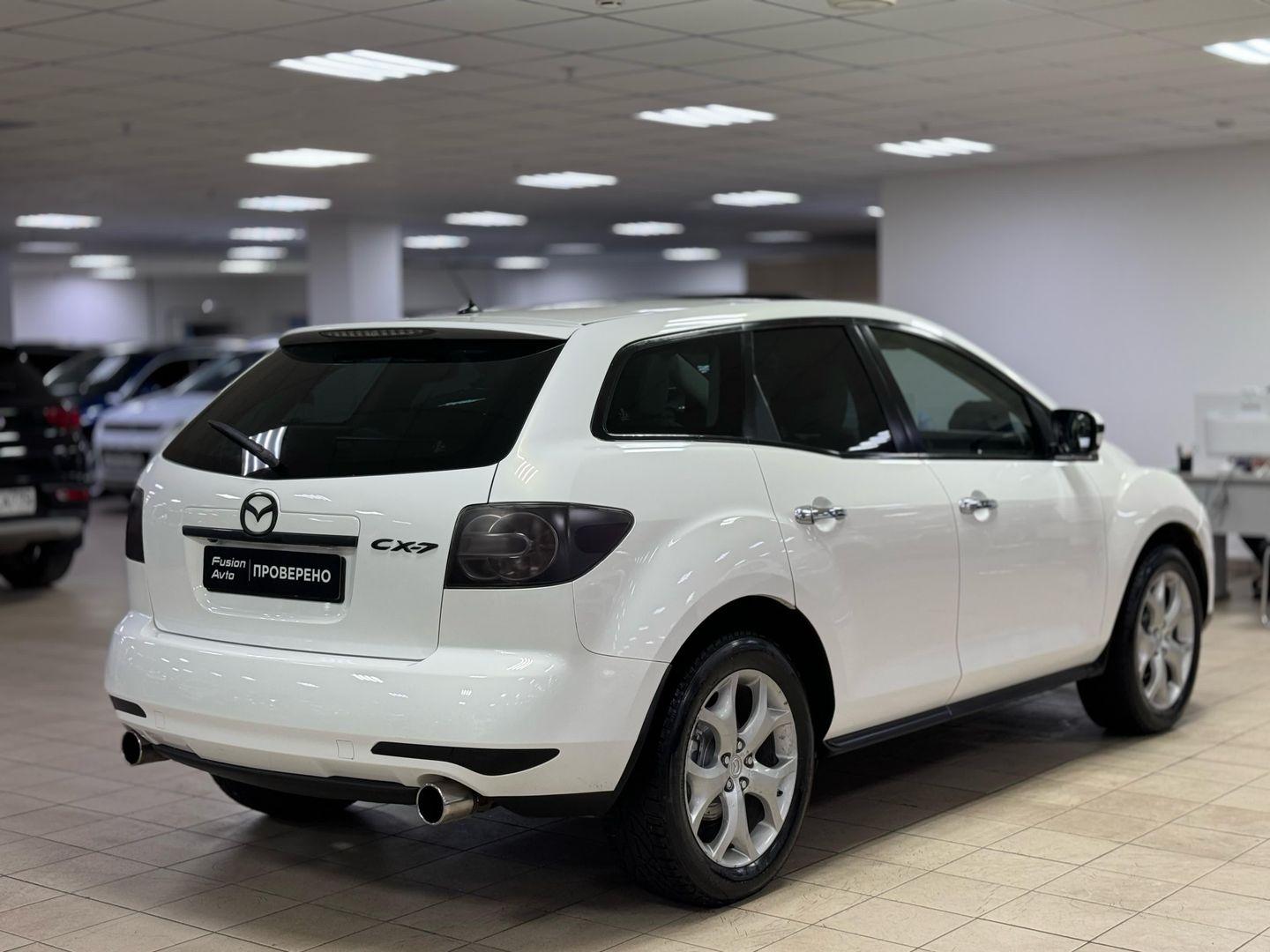 Mazda CX-7