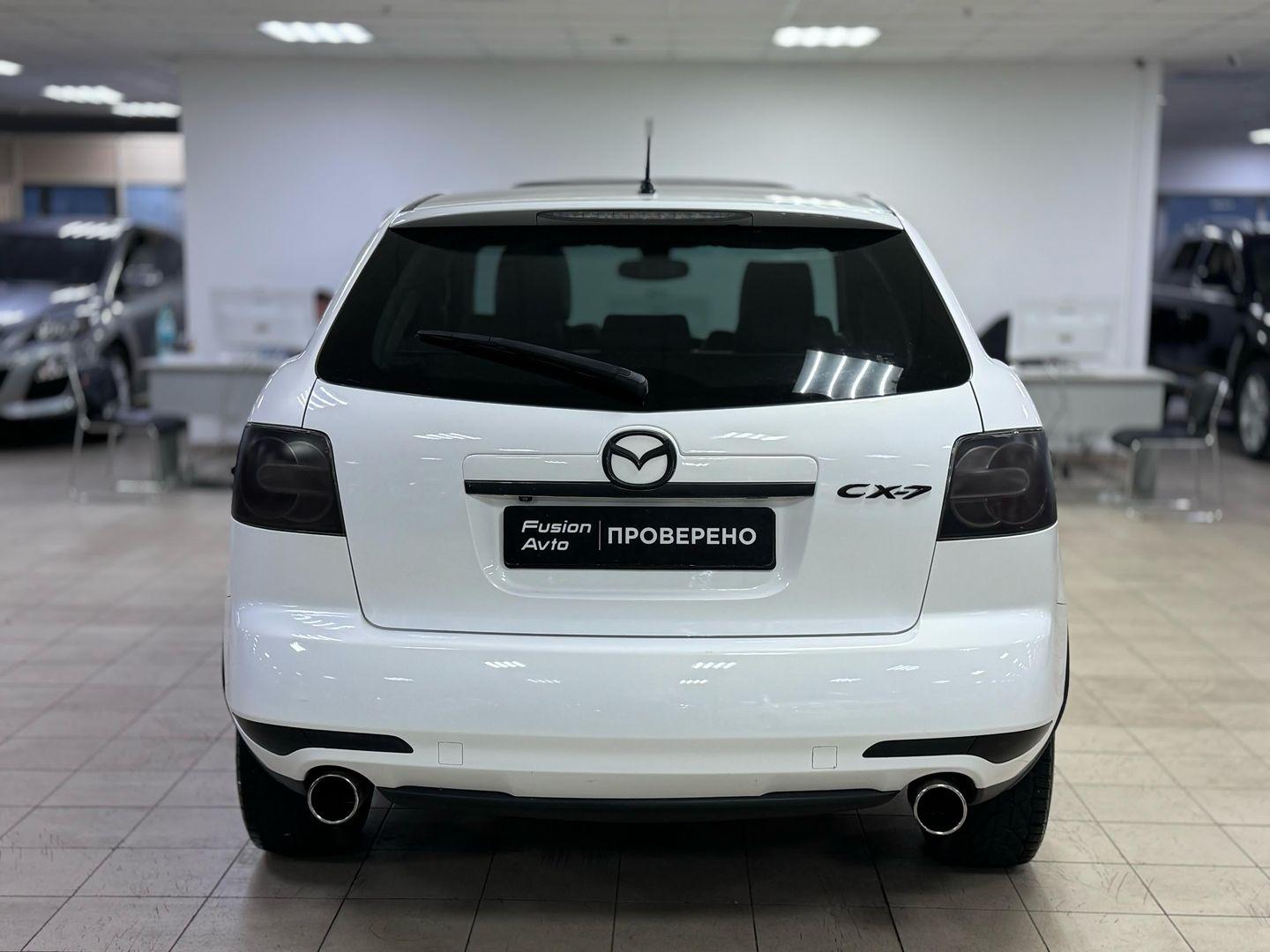 Mazda CX-7