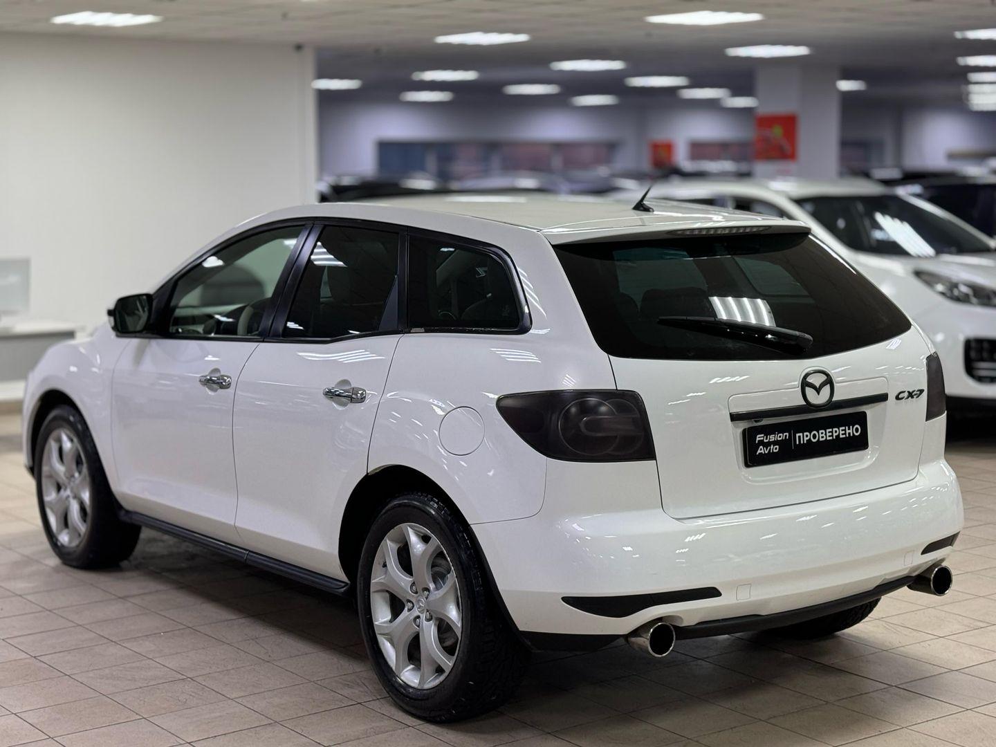 Mazda CX-7
