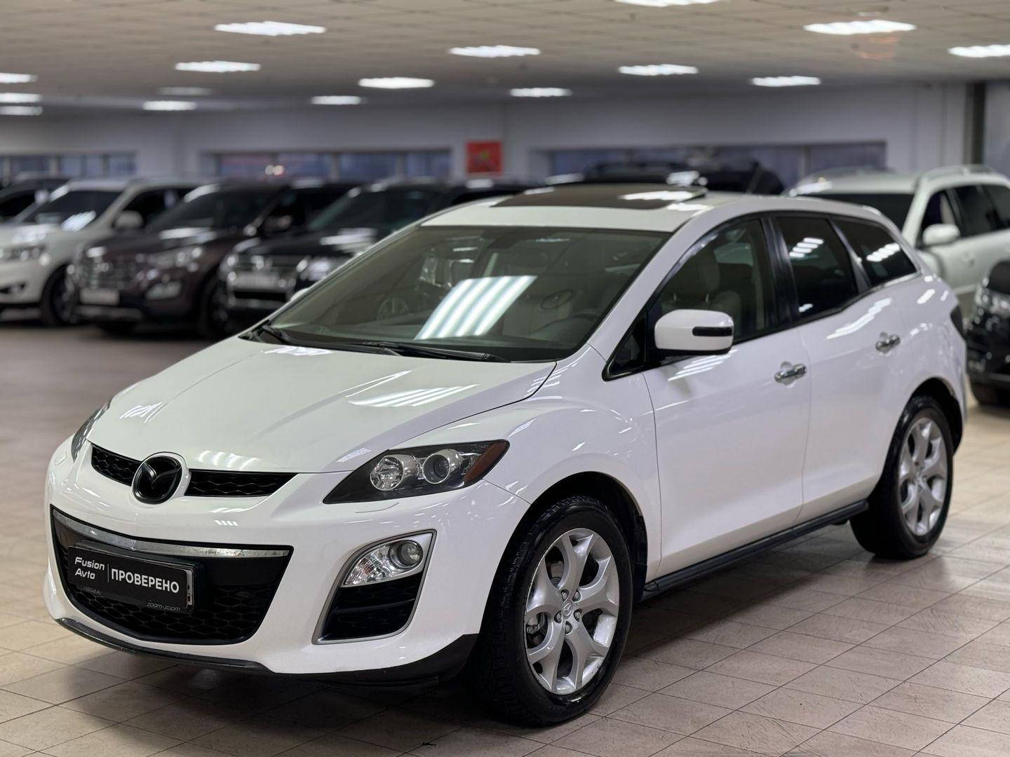 Mazda CX-7