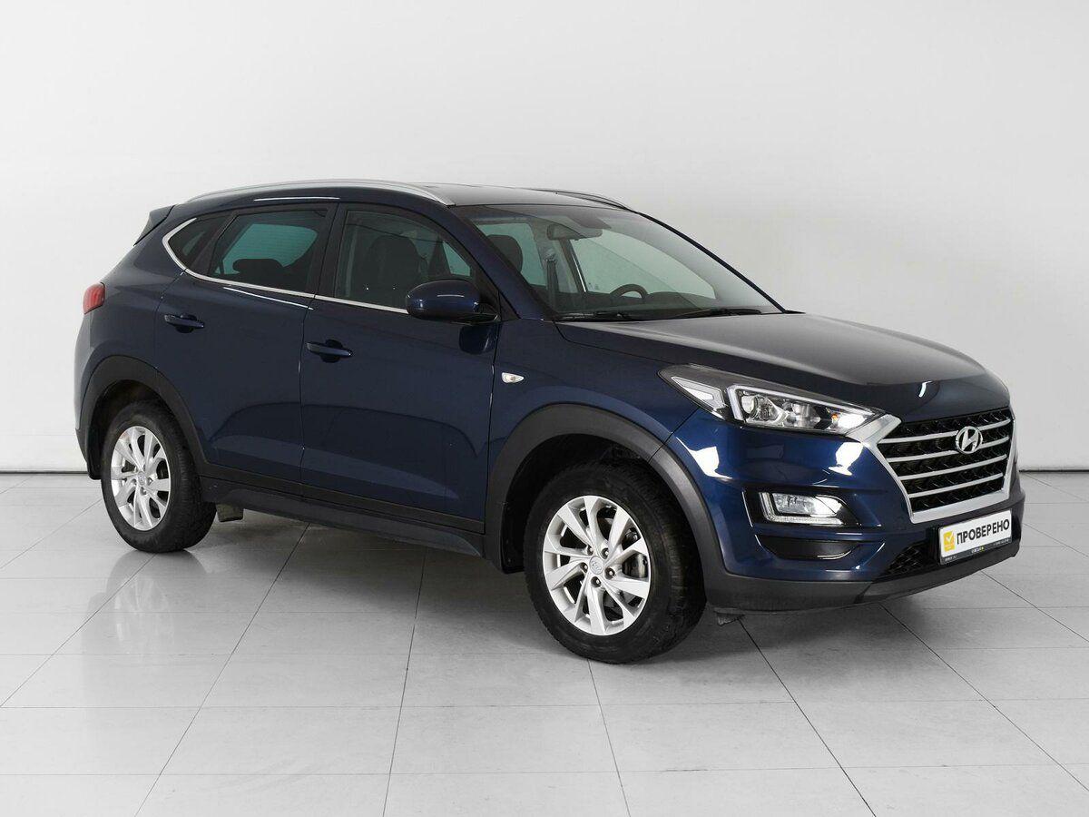 Hyundai Tucson 2018