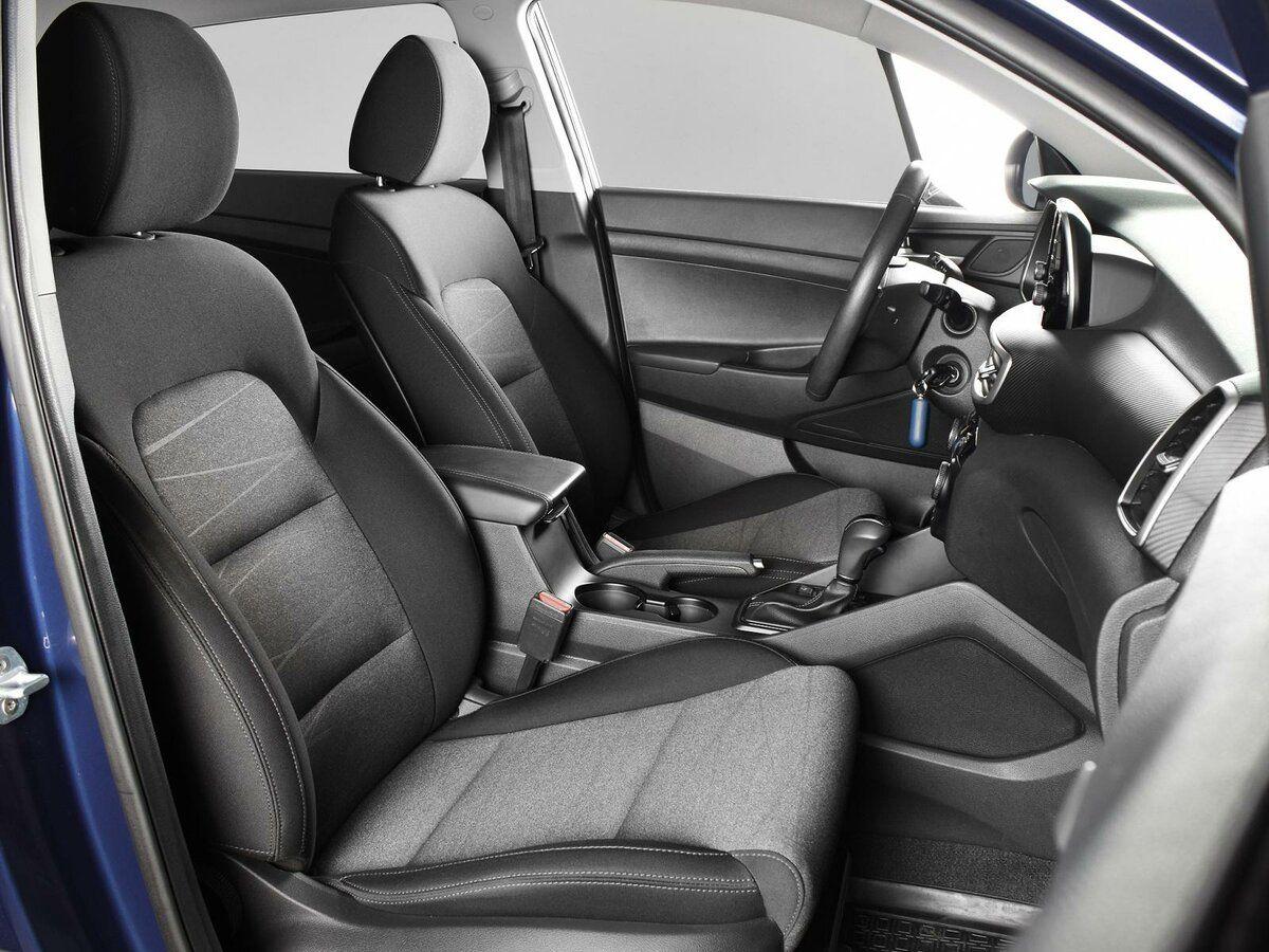 Hyundai Tucson, 2018
