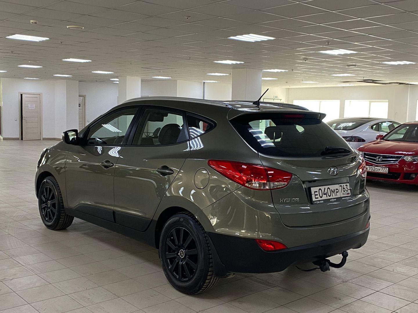 Hyundai ix35