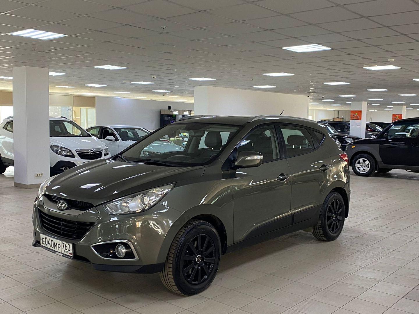 Hyundai ix35