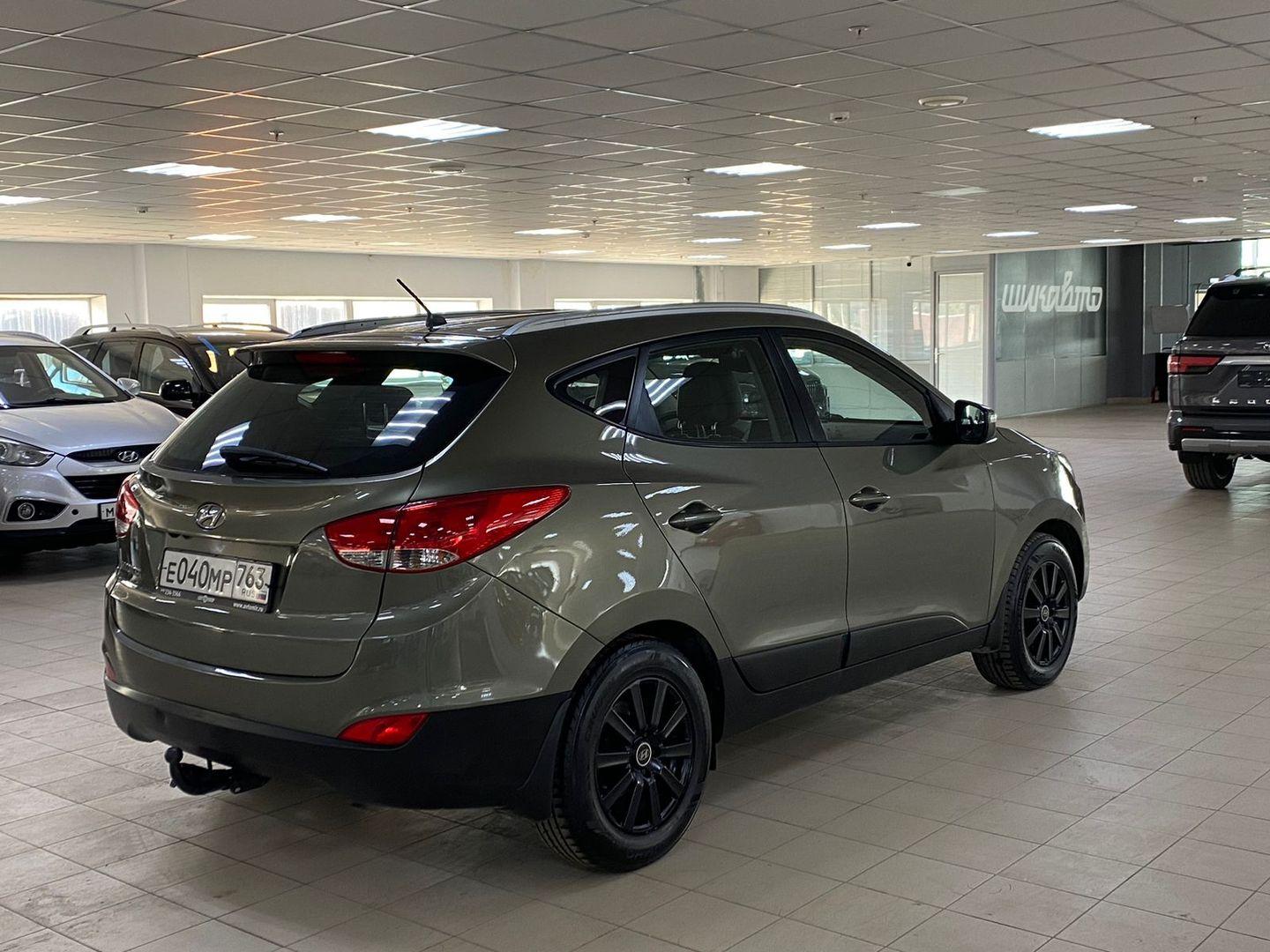 Hyundai ix35