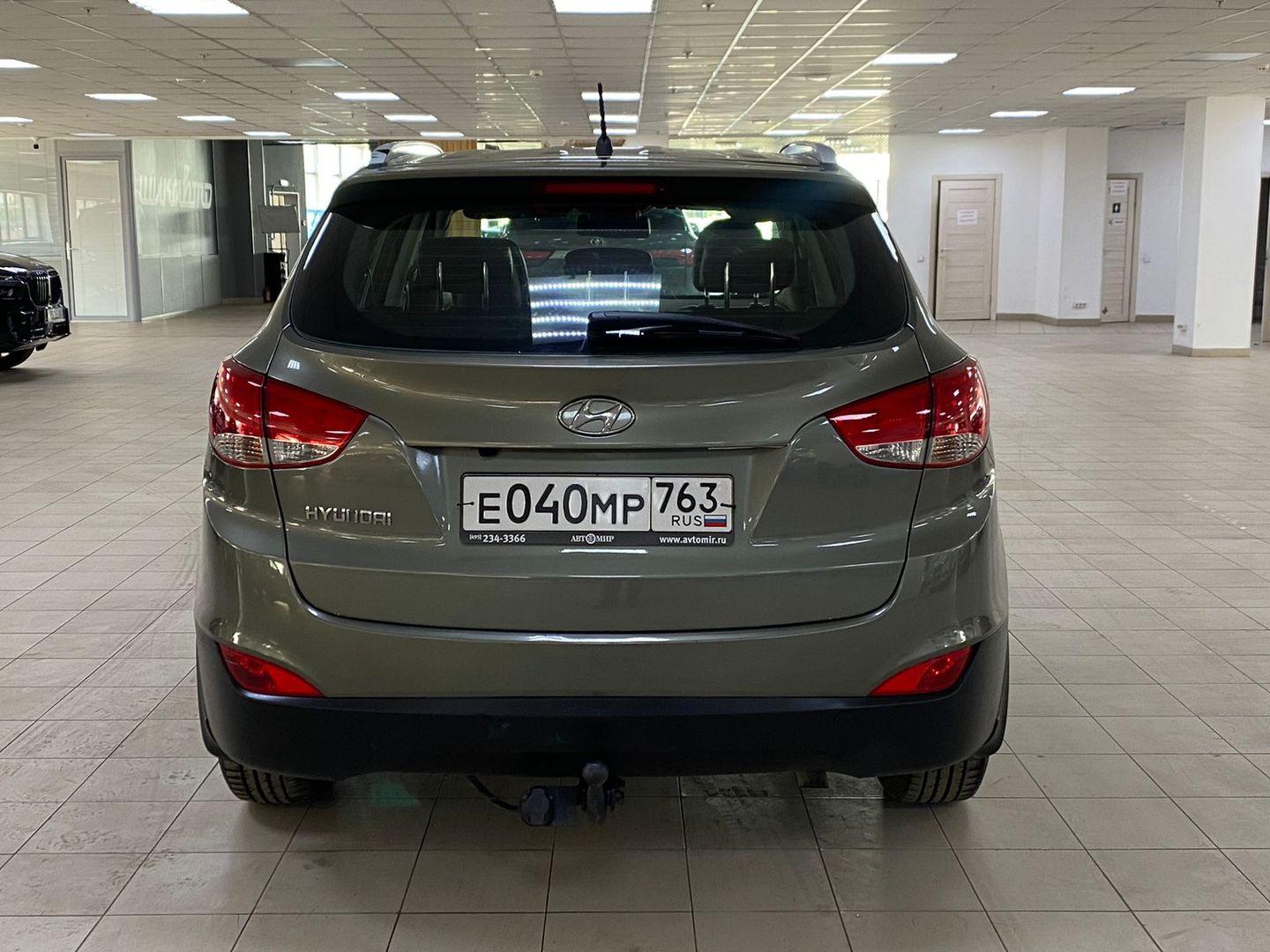 Hyundai ix35