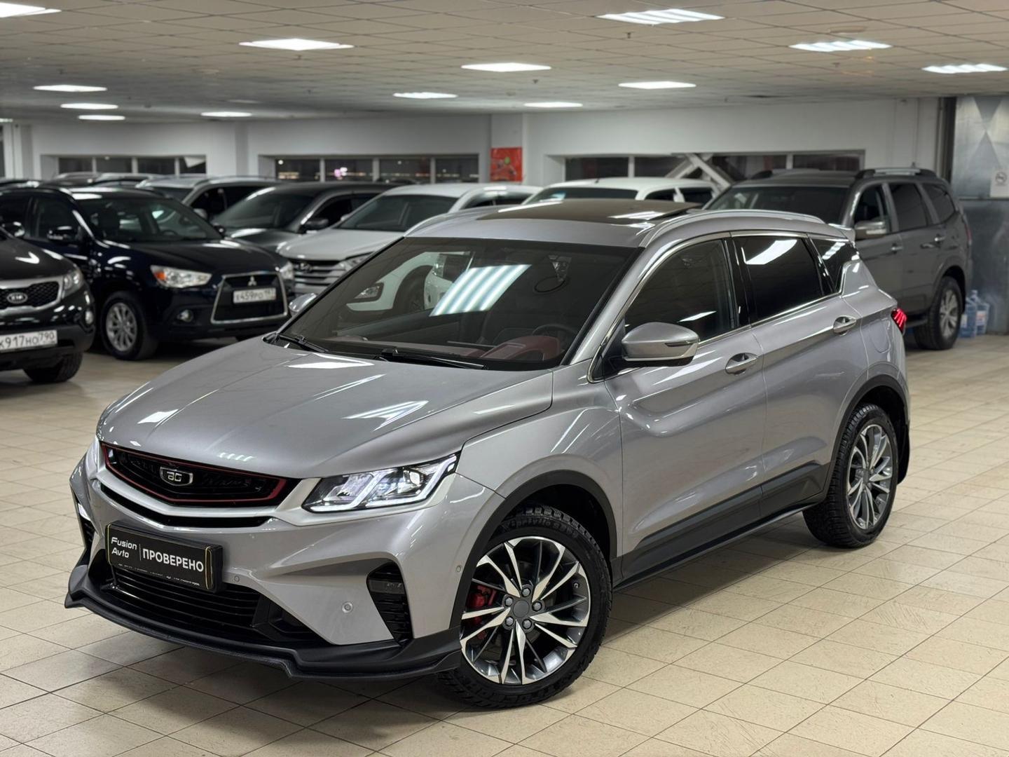 Belgee X50