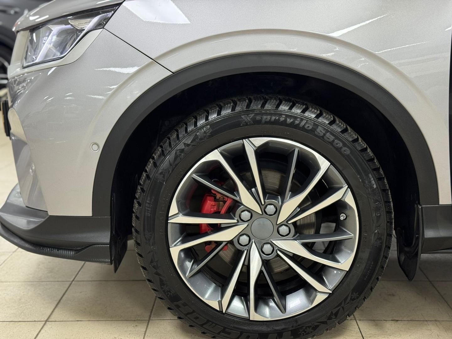 Belgee X50
