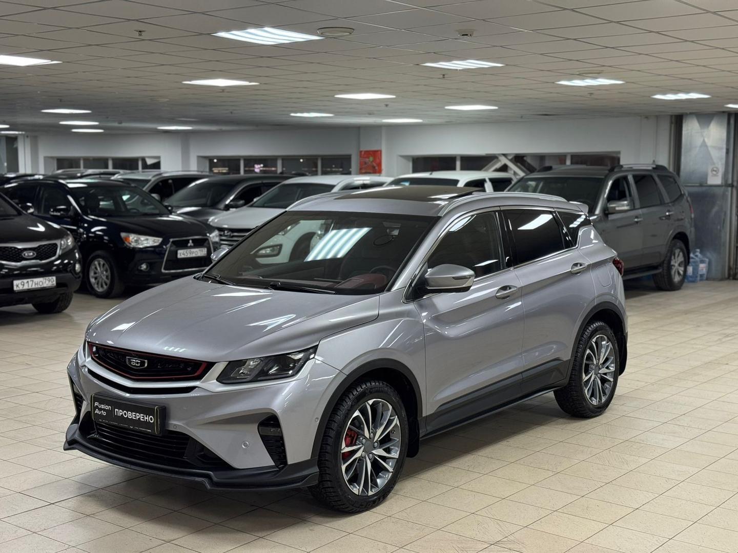 Belgee X50