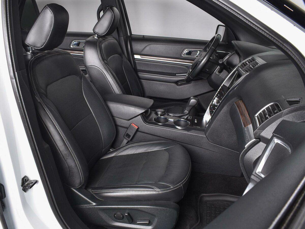Ford Explorer, 2019