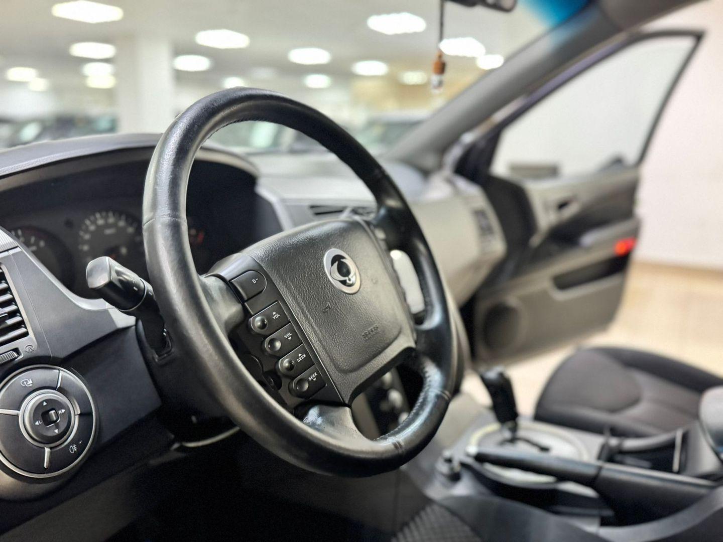 SsangYong Kyron