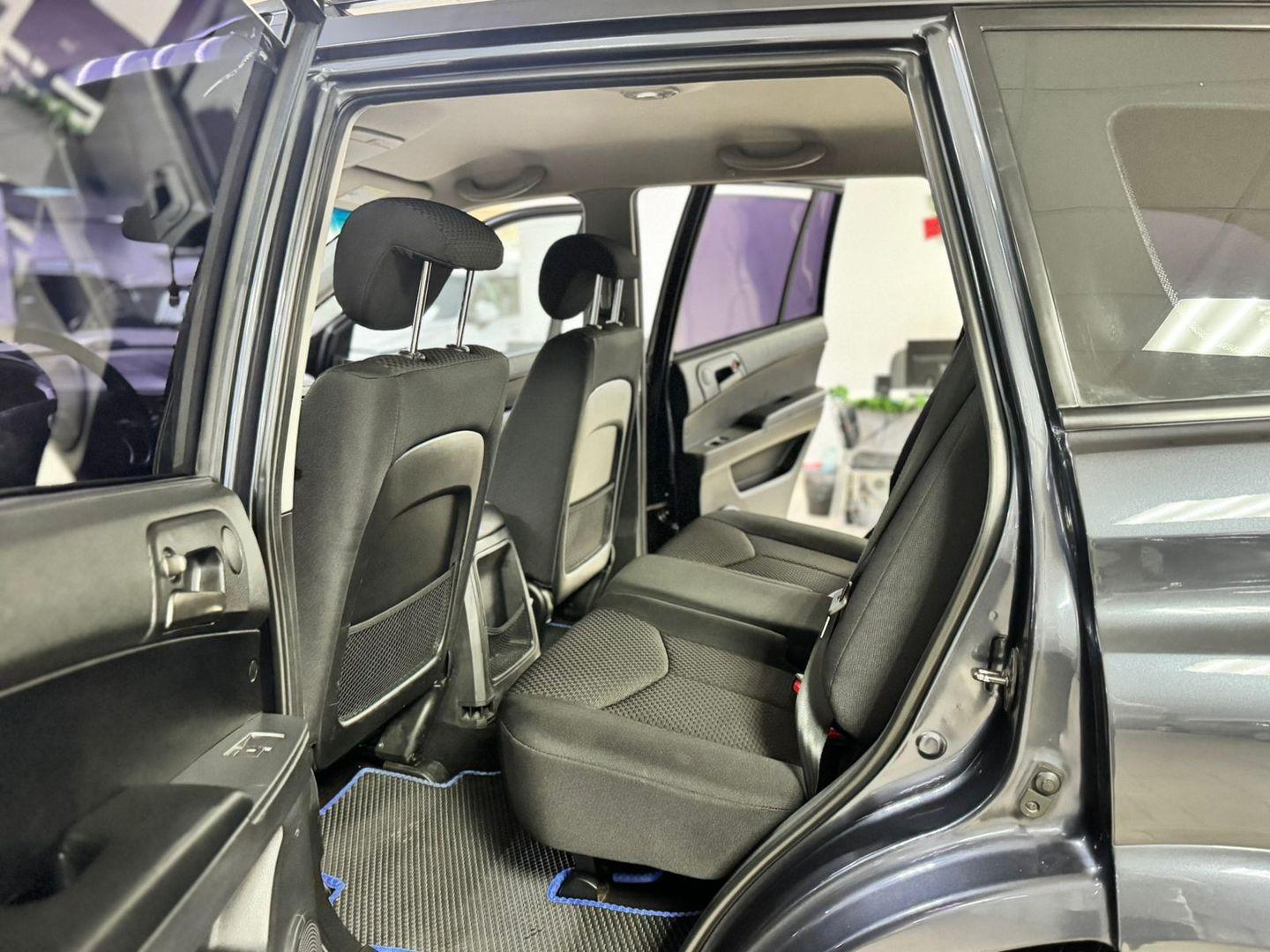SsangYong Kyron