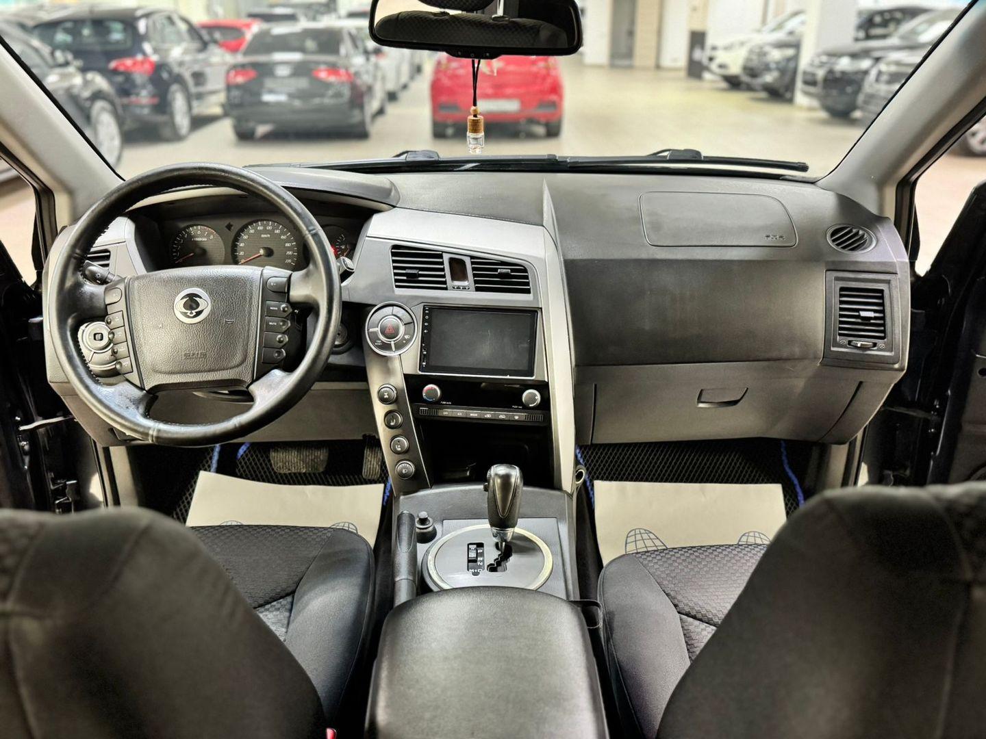 SsangYong Kyron