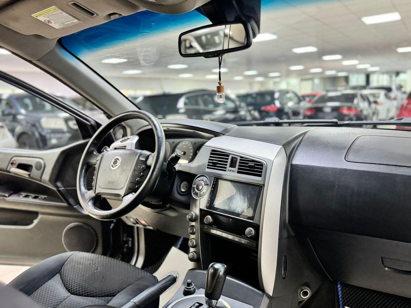 SsangYong Kyron